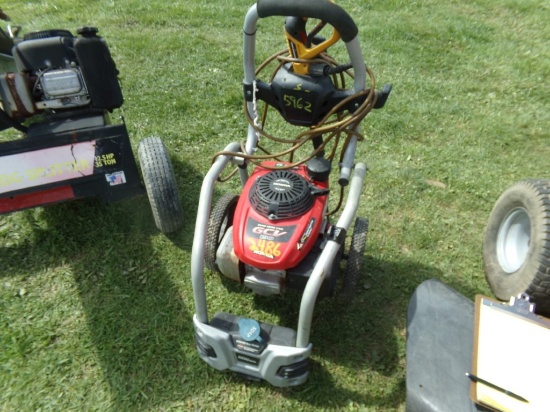 Honda Pressure Washer eith GTV190 Engine (5962)