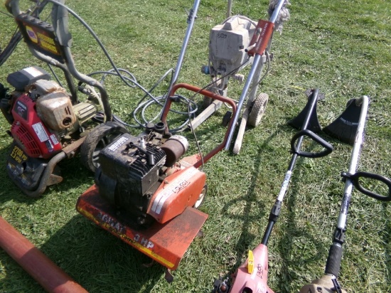Agway Chain Drive Front Tine Tototiller (5981)