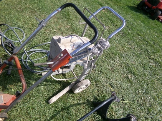 Paint Sprayer for 5 Gal. Buckets (5979)