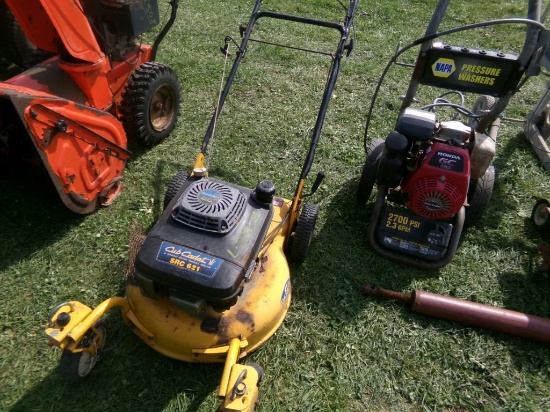 Cub Cadet Push Mower (5978)