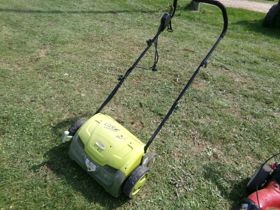 Sun Joe Garden Tiller (5980)