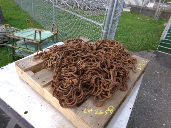 Double Ring Tractor Chains (5252)