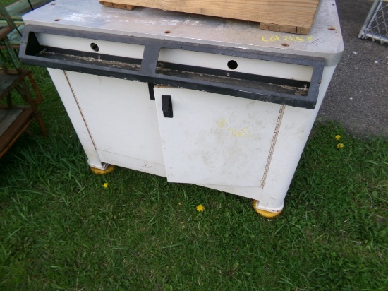 Aluminum Top Work Bench (5253)