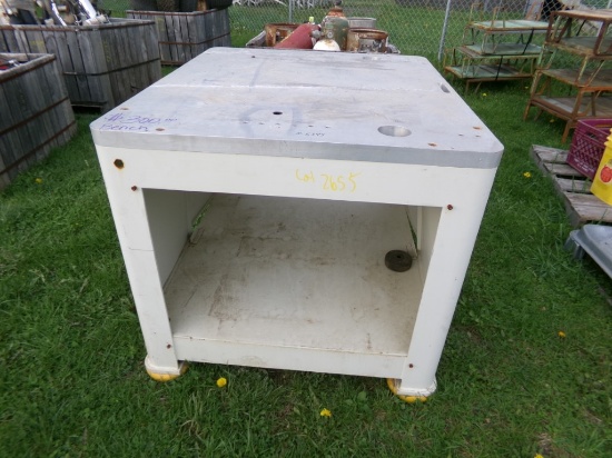 Aluminum Work Bench (5345)