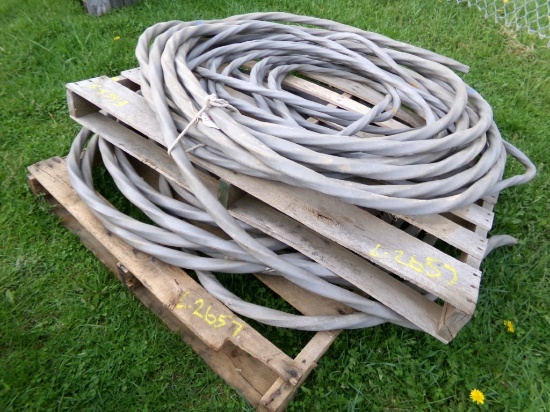 (2) Pallets of Aluminum Wire (5343)