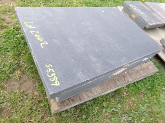 Rahn Granite Surface Plate (5389)