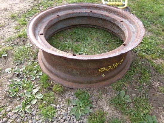 29.5'' Steel Rim (4106)