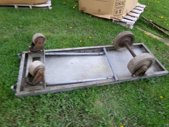 Large Platform Cart (5257)