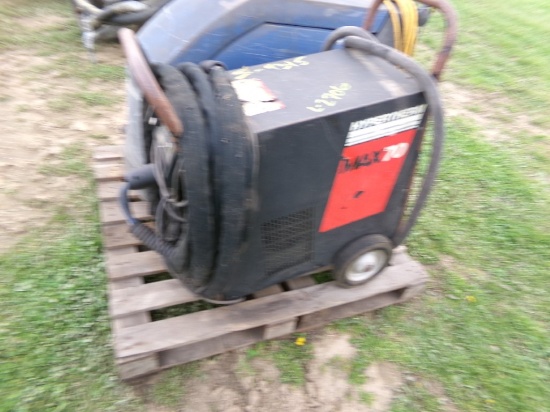 Hypertherm Max70 Plasma Cutter, Works (9315)