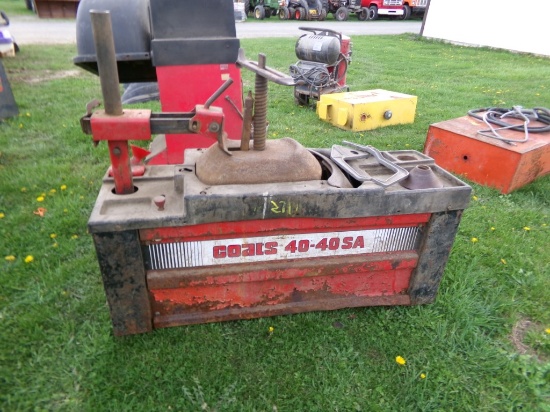 Coats 40-40SA Tire Machine  (5712)