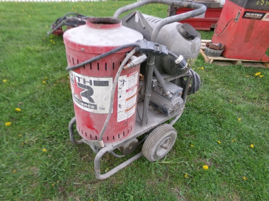 North Star Hot Water Pressure Washer (5733)
