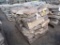 West Mtn Wall Stone, 4'' - 6'' x  Asst Sizes - Sold by Pallet