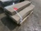 (5) Natural Edge Nursery Steps, 6'' x 16'' x 60'' - Sold by Pallet