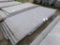 (5) Thermaled Cutting Slabs 50'' x 100'' x 1 1/2'', 160 SF, SOLD BY SF (160
