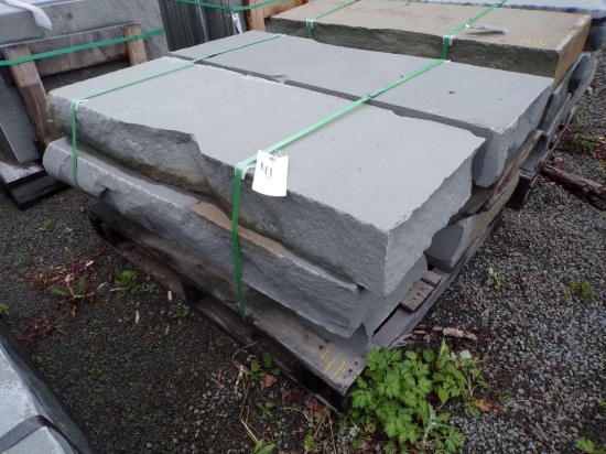 (6) Nursery Steps - Very Fancy, 6'' x 18'' x 48'' - Sold by Pallet