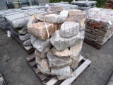 West Mtn Tumbled Decorative Garden Stone - Sold by Basket/Pallet