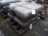 (8) Tumbled Nursery Steps, 6'' x 18'' x 36'', SOLD BY THE PALLET
