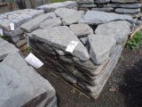 Heavy Tumbled Garden Path, 2 1/2'' x Asst Sizes, 100 SF - Sold by SF  (100