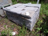 Tumbled Garden Path/Irregular, 2'' x Asst Sizes, 120 SF, Sold by SF  (120 x