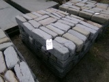 Tumbled Belgium - 5''x8''-10'' - Asst Lengths - 4 Rows per Pallet, Many Pie
