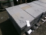 Tumbled Pavers - 18''x18''x2'' 90SF, Sold by SF (90x Bid Price)