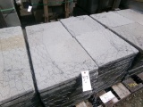 Tumbled Pavers - 18''x18''x2'' 90SF, Sold by SF (90x Bid Price)