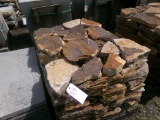 West Mtn Wall Stone - 1''-4''x Asst Sizes- Sold by Pallet