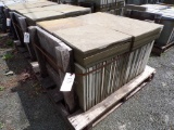 Natural Cleft Pattern, Full Color, 18'' x 18'' x 1'', 194 SF - Sold by SF