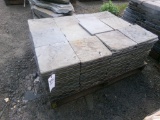 Tumbled Natural Cleft - 12''x12''x1/2'' - 190SF, Sold by SF (190xBid Price)