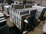 Natural Cleft Pattern, 1 1/2'' x Assort. Sizes, 193 Sq. Ft., Sold by the Sq