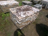 West Mtn. Tumbled Garden Path, 2'' x Assort. Sizes, 120 Sq. Ft., Sold by th