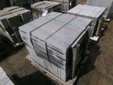 Thermaled Treads, Blue, 2'' x 12'' x 36'', 144 Sq. Ft., Sold by the Sq. Ft.