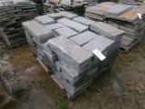 Snapped Wall Stone, 8'' x Assort. Sizes, Sold by the Pallet