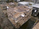 West Mtn. Wall Stone, 1'' - 4'' x Assort. Sizes, Sold by the Pallet