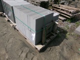 Thermaled Treads, Blue, 2'' x 14'' x 24'', 126 Sq. Ft., Sold by the Sq. Ft.