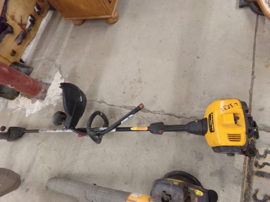 Poulan Pro PP338PT String Trimmer w/Pole Saw Attachment