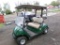 Yamaha Golf Cart, Electric w/Canopy & 48v Charger, Green, Very Good Conditi