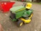 John Deere 345 48'' Deck, 18HP Eng Hydro Hyd Deck Lift, 3,139hrs, Ser # end
