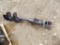 New Hyd Auger for Mini Excavator w/12'' Bit