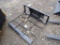 New Giyi Land Leveler for Mini SSL