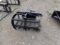New JMR 40'' Mini Grapple for Mini Skid Steer