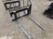 New 48'' Kivel Pallet Forks for Skid Steer, 3500 LB