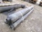 (3) 12' Long Rolls Growing Fabric/Felt - Expensive Stuff!  (3 x Bid)
