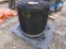 Roll of Plastic 39'' Wide Netting for Landscape