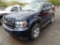 2007 Chevrolet Tahoe LT, 4x4, Blue, 138,750 Mi, Vin# 1GNFK130X7R170272 - OP