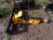 Giyi 680 Hyd. Skid Steer Post Driver