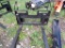 New Agrotk 48'' Walk Thru Skid Steer Pallet Forks