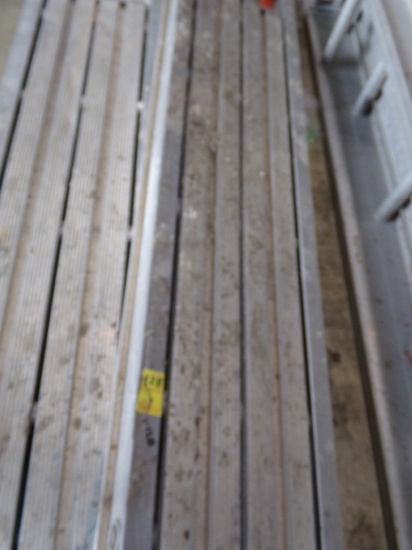 (1) Scaffold Plank, 15' x 12''