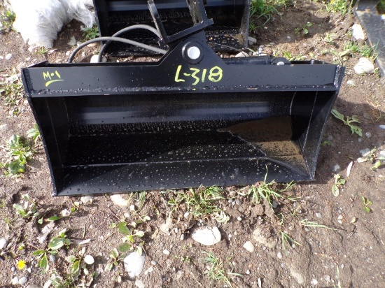New 32'' Hyd. Mini Excavator Tilt Bucket