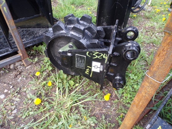 New Giyi Cat 305 Compactor Wheel